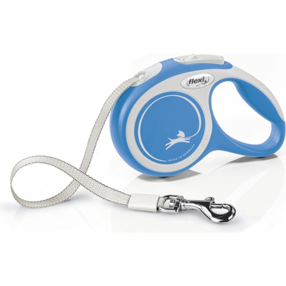 New Flexi Comfort Xs Fett Blue 3 mt