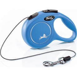 Flexi New Classic Xs Corda  Blue 3 mt