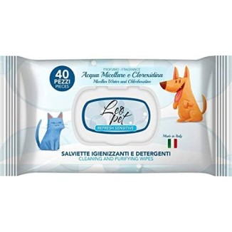 Leopt Salvitte Acqua Micellare 40 Pz