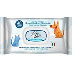 Leopt Salvitte Acqua Micellare 40 Pz
