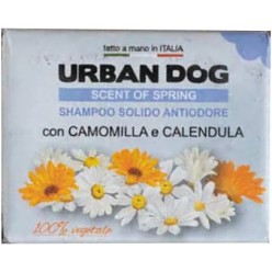 Urban Shampoo Solido Camomilla E Calendula