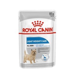 ROYAL CANIN CANE LIGHT W CARE 85 GR CIBO UMIDO