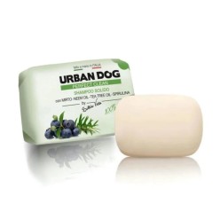 URBAN ECOGREEN BIO SHAMPOO SOLIDO MIRTO E SPIRULINA