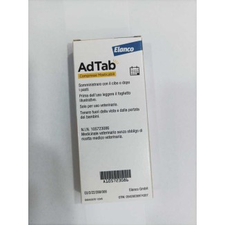 Elanco Adtab  Dog Compresse 11-22Kg 3 Cpr