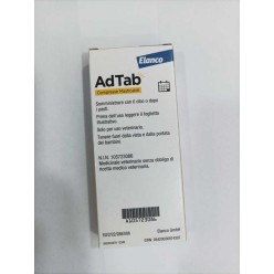 Elanco Adtab  Dog Compresse 11-22Kg 3 Cpr