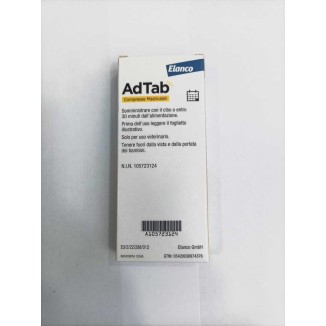 Elanco Ad Tab Gatto Elanco 0.5-2 Kg 3 Cpr