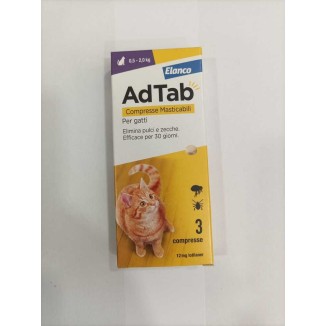 Ad tab gatto 0.5-2.0 kg