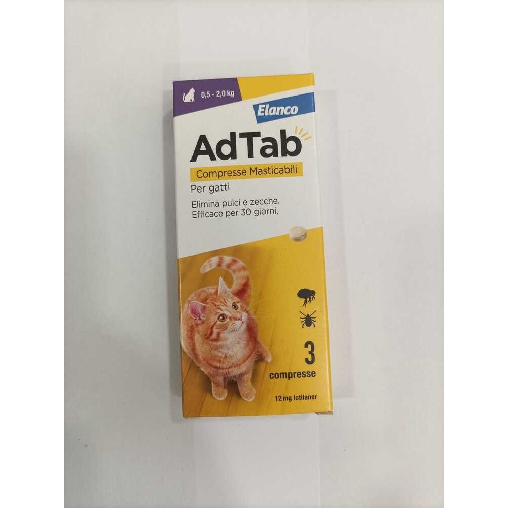 Ad tab gatto 0.5-2.0 kg