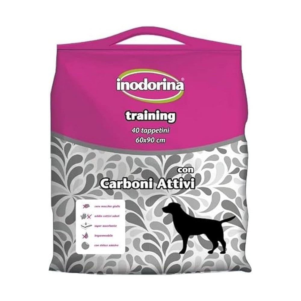 Tappetini Inodorina 60X90 Carboni Attivi