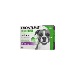 FRONTLINE CANE SPOT ONE  COMBO 20-40 KG 3 PIPETTE
