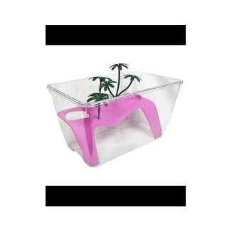 Tartarughiera Panarea Vari Colori 32.5X21X20H