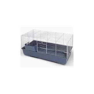 Gabbia per Cavie e Conigli Baldo 120