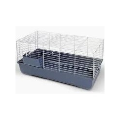 Gabbia per Cavie e Conigli Baldo 120