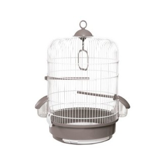 Gabbia canarini rotonda piccola