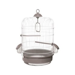 Gabbia canarini rotonda piccola