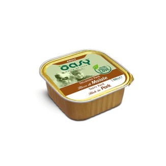 Oasy Dog Delizioso Patè Maiale 150Gr.
