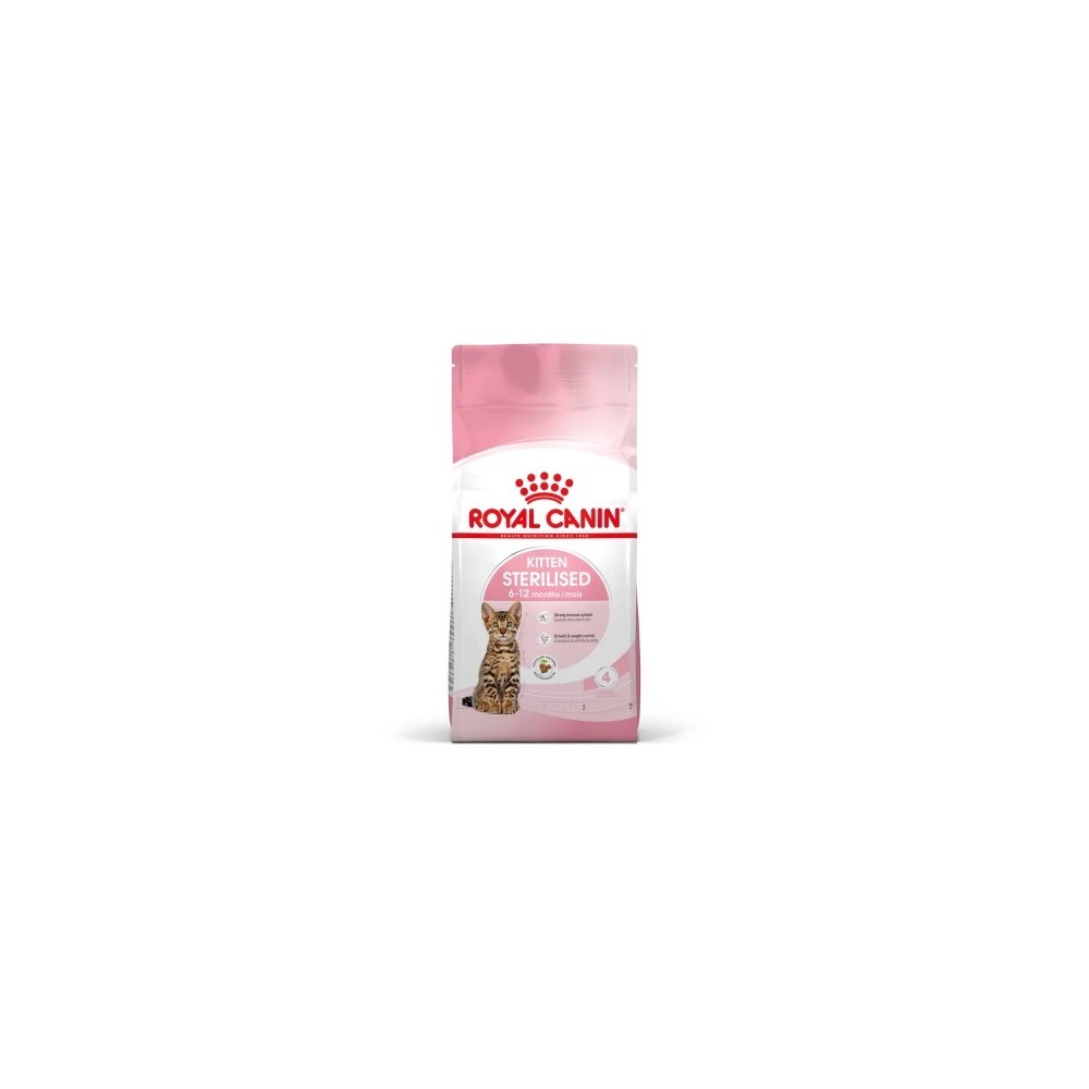 ROYAL CANIN Kitten Sterilised 400 g