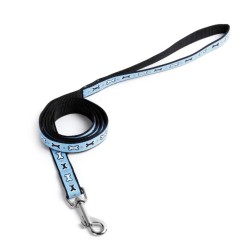 Record Ossicini Guinzaglio Nylon Azzuro S