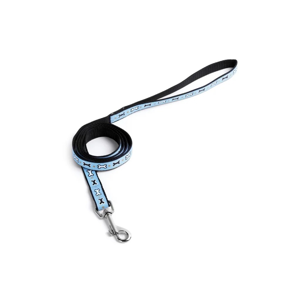 Record Ossicini Guinzaglio Nylon Azzuro S