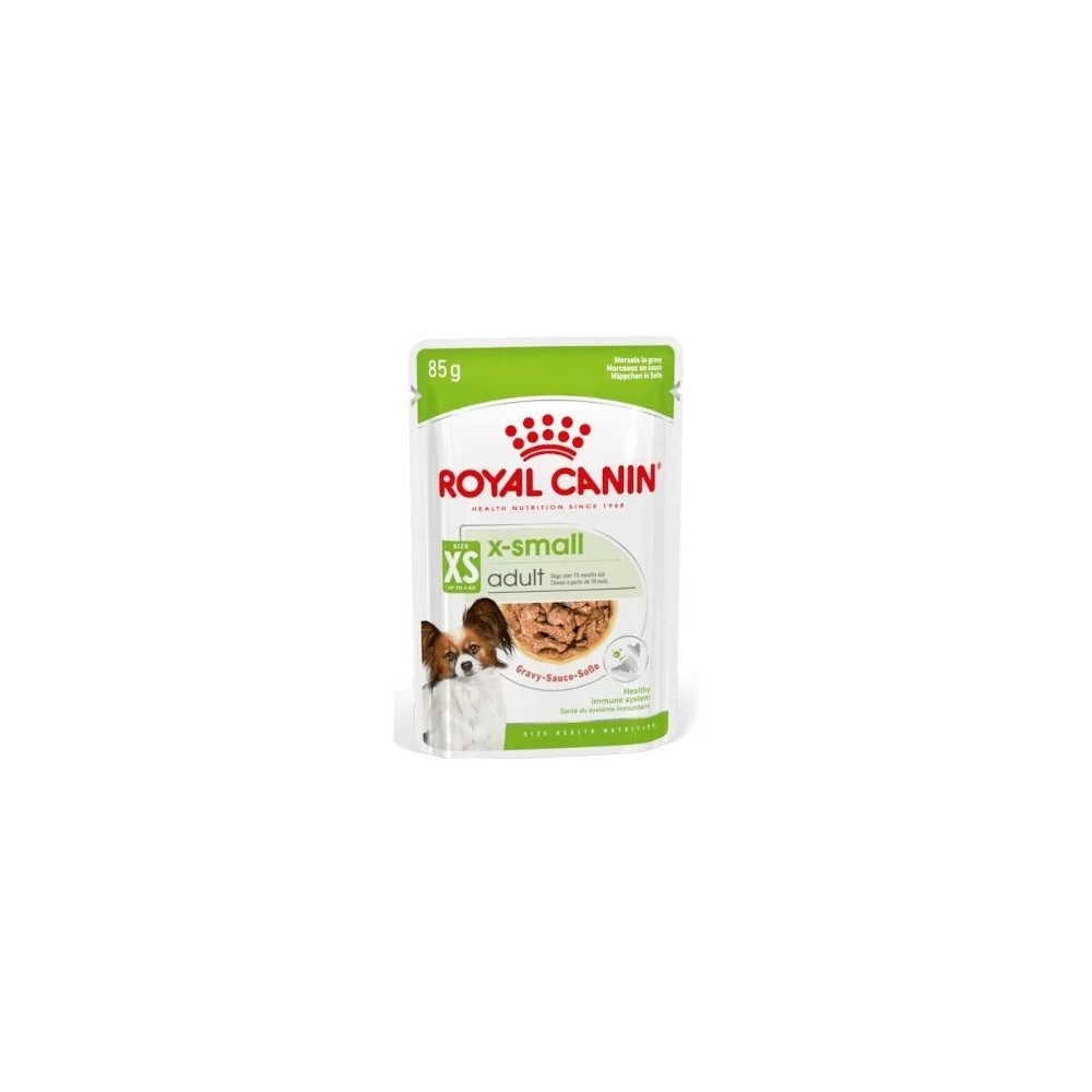 ROYAL CANIN BUSTINE CANE X-SMAL 85 GR CIBO UMIDO