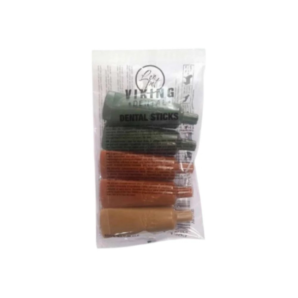 VIKING DENTAL TUBETTI  5 PZ 125 GR