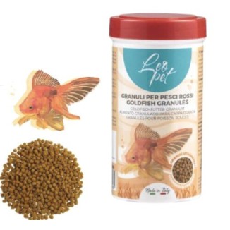 LEO PET PELLET PESCI ROSSI 100 ML