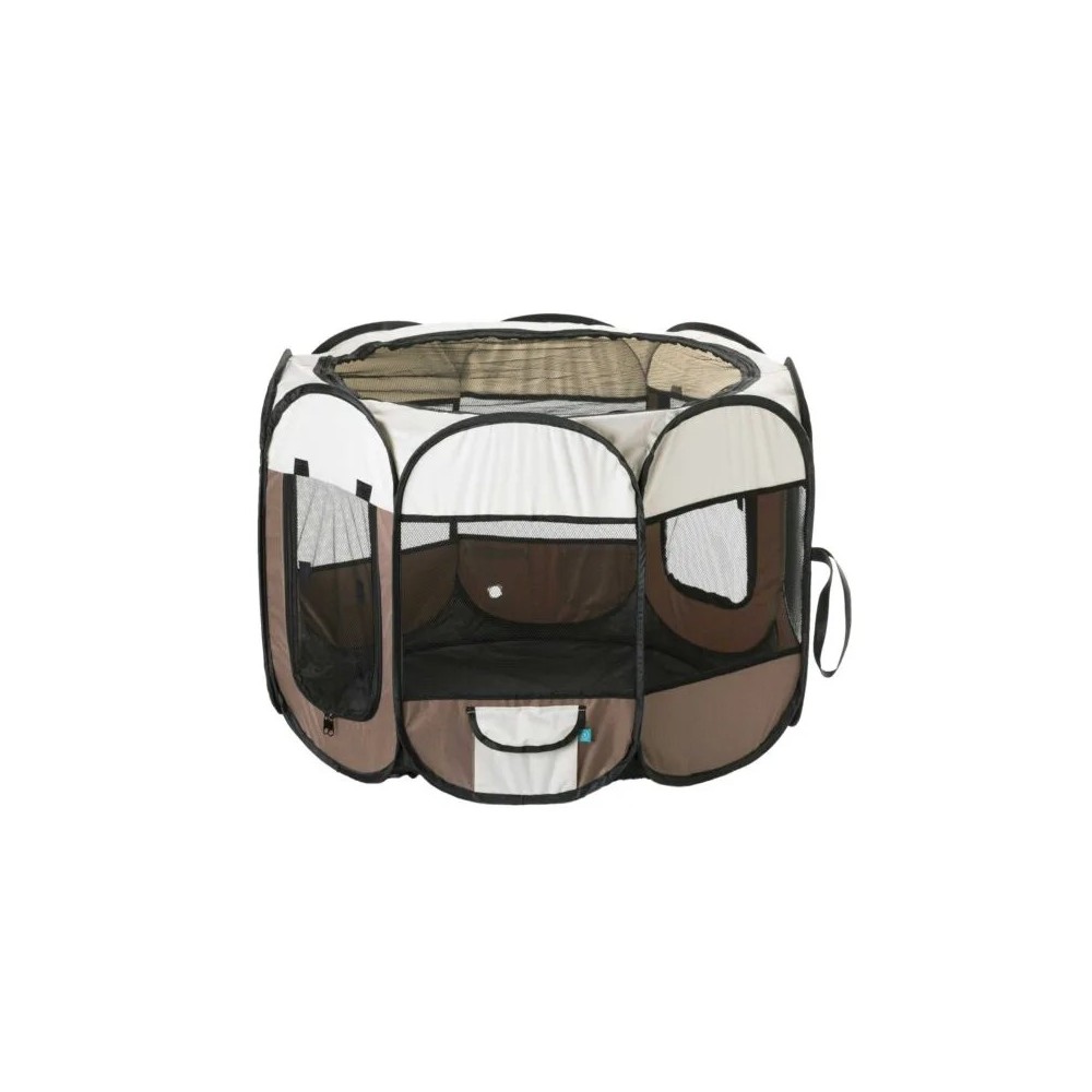 LEO PET RECINTO PIEGHEVOLE IN TESSUTO 91X51H