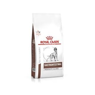 royal canin gastrointestinal moderate calorie dog kg. 15