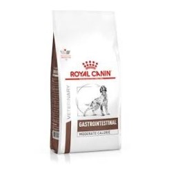 royal canin gastrointestinal moderate calorie dog kg. 15