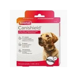 Beaphar Canishield Collare Antiparassitario Taglia Grande 65 Cm 1PEZZO