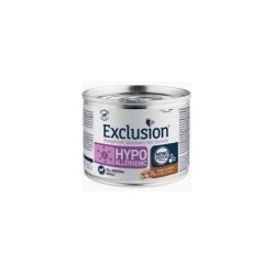EXCLUSIKON DIET HYPOALLERGENIC CONIGLIO E PATATE CF.200 GR