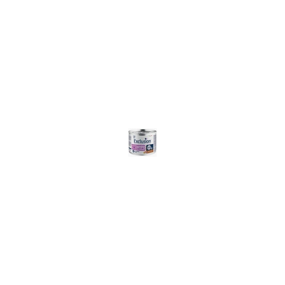 EXCLUSIKON DIET HYPOALLERGENIC CONIGLIO E PATATE CF.200 GR