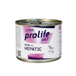 PROILIFE DIET CIBO UMIDO PER CANE MINI HEPATIC  200 GR