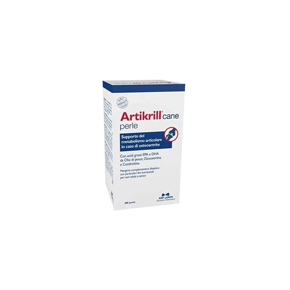Artikrill Cane 200 Perle