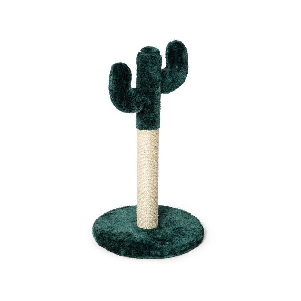 Leo pet Tiragraffi Cactus 30X30X50H Cm