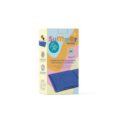 Leomat Tappetino Refrigerante  Per Cani Misura S 50X40 Cm