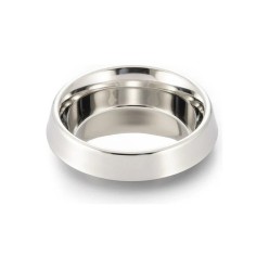 Leopet- Ciotola In Acciaio Inox Anti Formiche/Anti Ribaltamento 1800 Ml