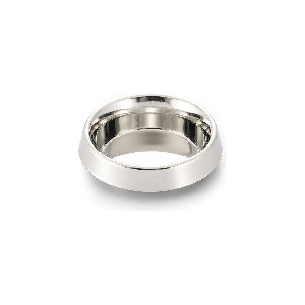 Leopet- Ciotola In Acciaio Inox Anti Formiche/Anti Ribaltamento 1800 Ml
