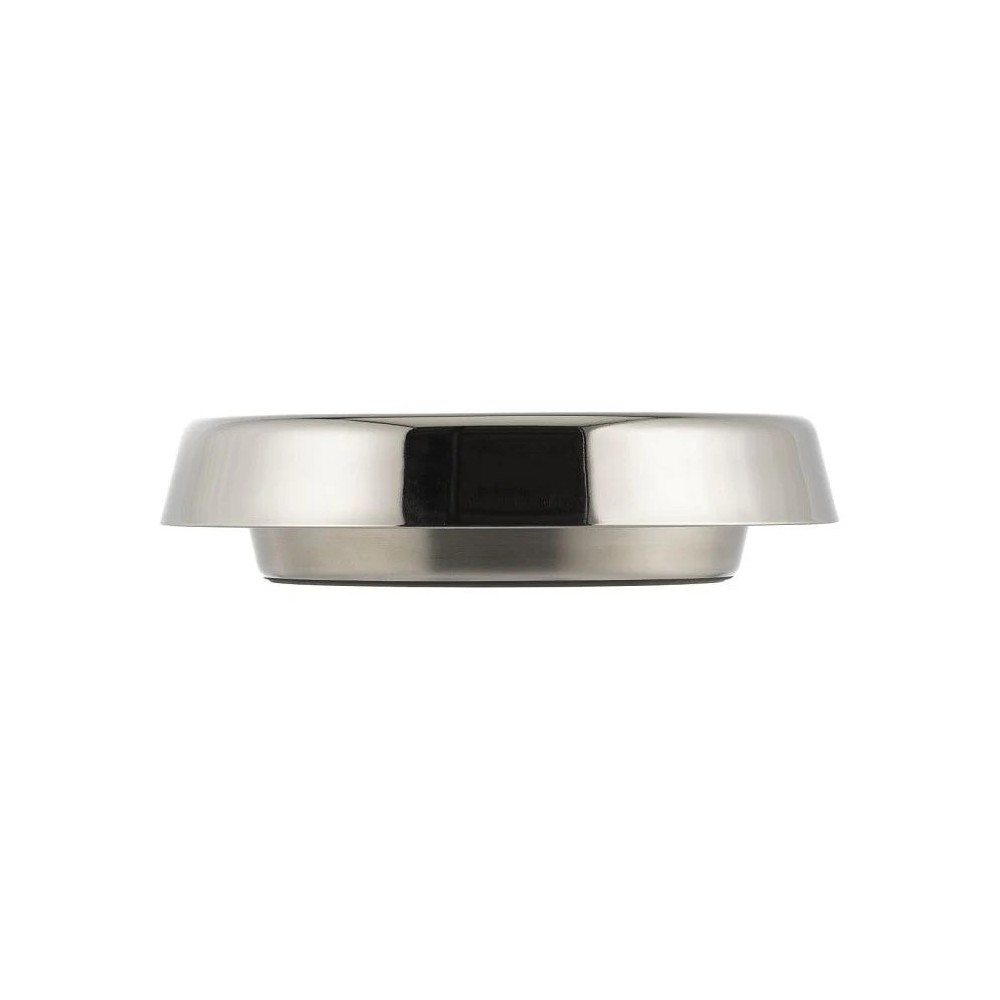 Leopet- Ciotola In Acciaio Inox Anti Formiche/Anti Ribaltamento 270Ml
