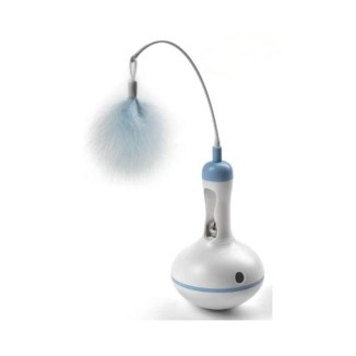 Leopet Distributore Snacky Plume Per Cani E Gatti 8,6X14Cm