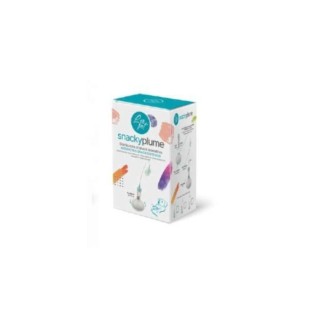 Leopet Distributore Snacky Plume Per Cani E Gatti 8,6X14Cm