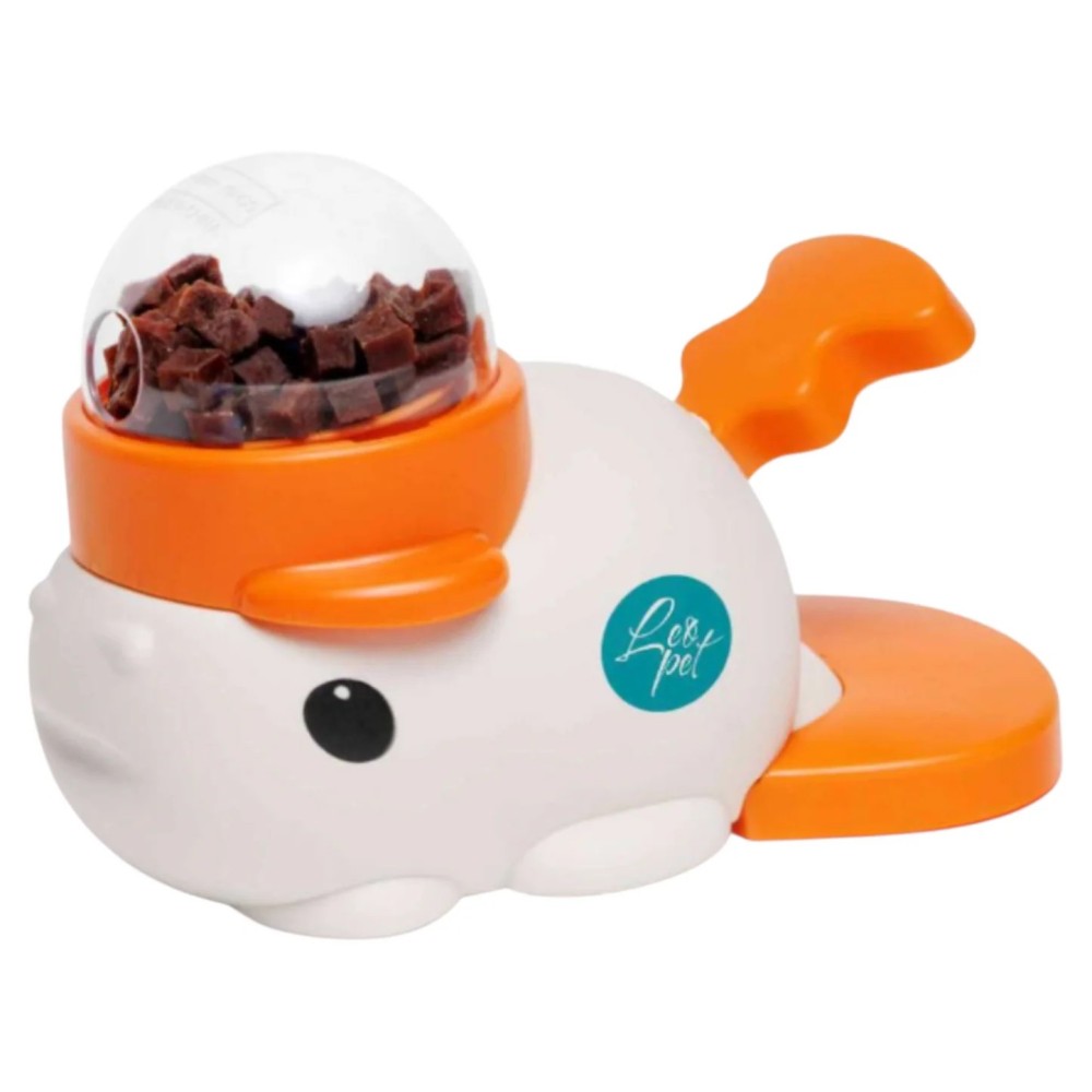 Leopet Smart Push Distributore Di Snack Interattivo