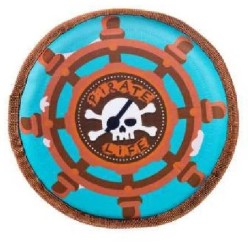 Leopet Gioco In Tessuto Timone Pirata