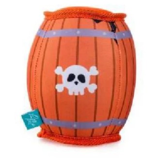 Leopet Gioco In Tessuto Botte Pirata