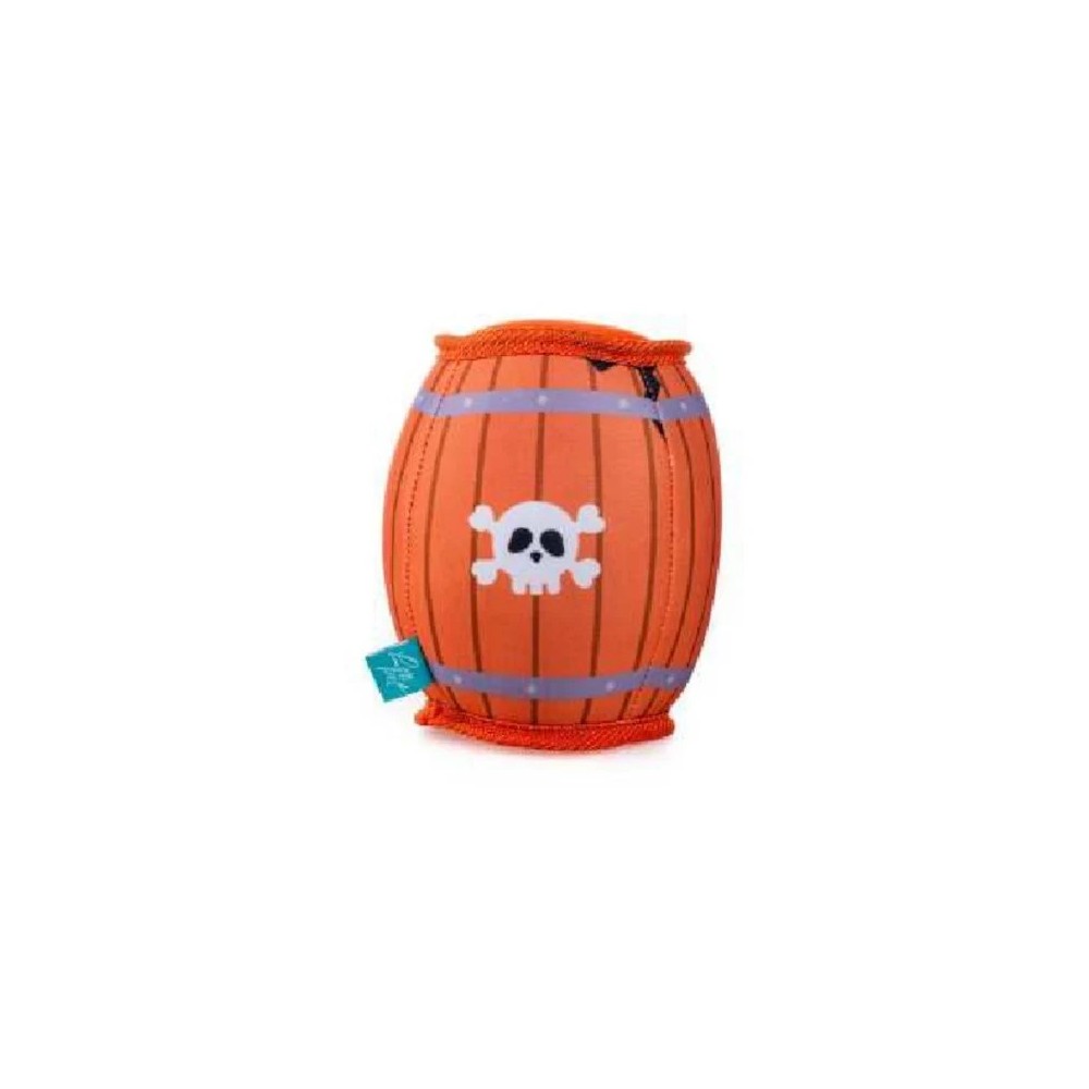 Leopet Gioco In Tessuto Botte Pirata