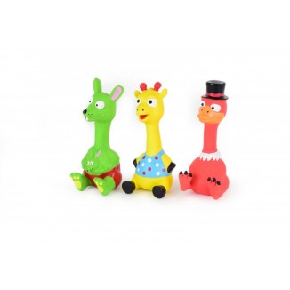 Leopet Animali Collo Lungo 18 Cm