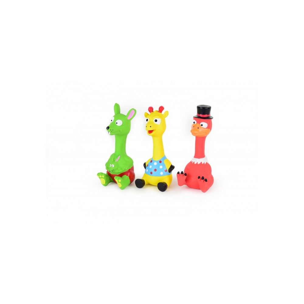 Leopet Animali Collo Lungo 18 Cm