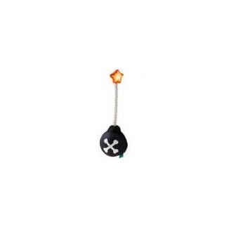 Leopet Gioco Bomba In Tessuto E Corda 13X33