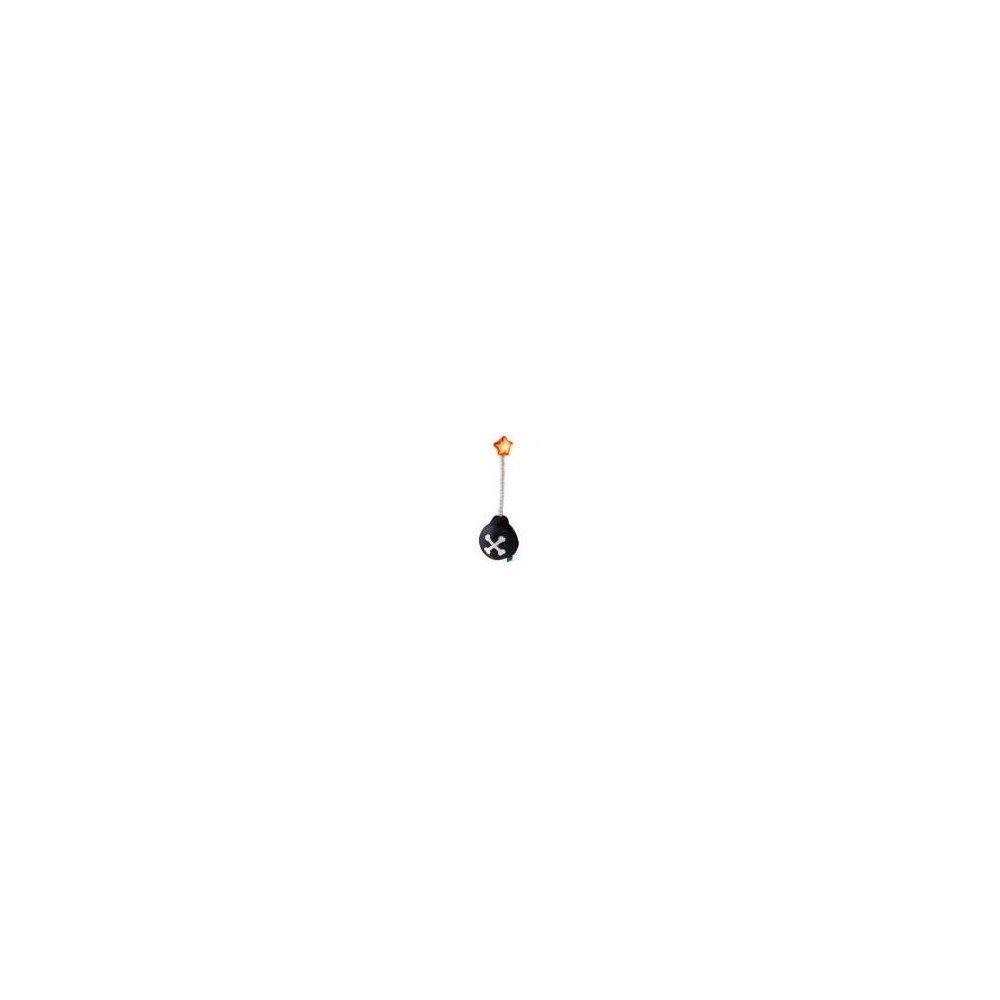 Leopet Gioco Bomba In Tessuto E Corda 13X33