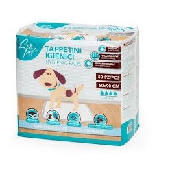 Leopet Tappetini Igienici 50 Pz 60 X 90